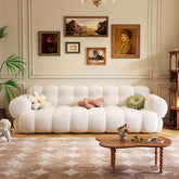 Vintage Marshmallow sofa offering ultimate comfort and support with stylish design